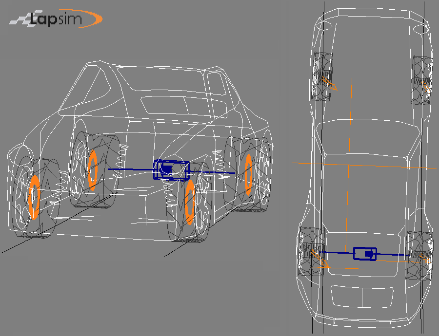 3D Animation of data traces